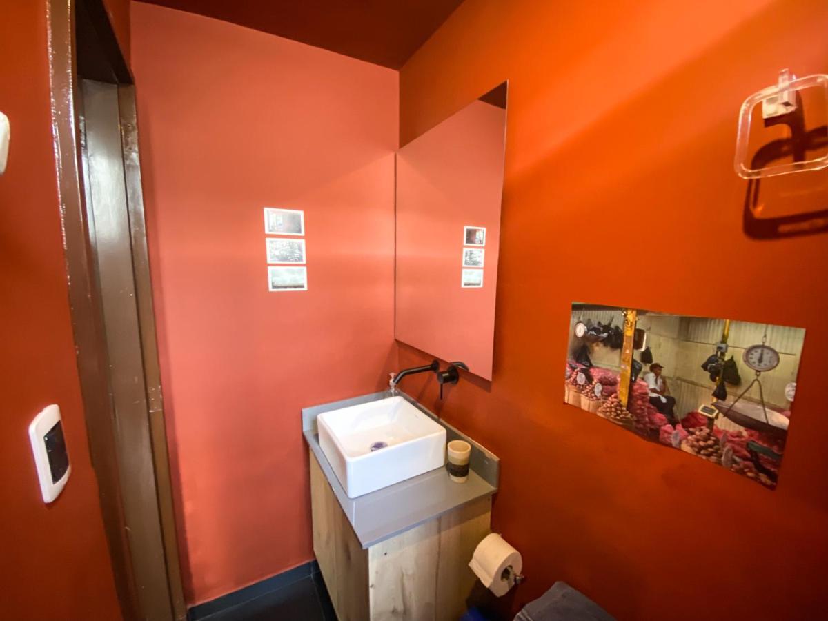 Apartmán Oasis En El Corazon De Medellin, Laureles Exteriér fotografie
