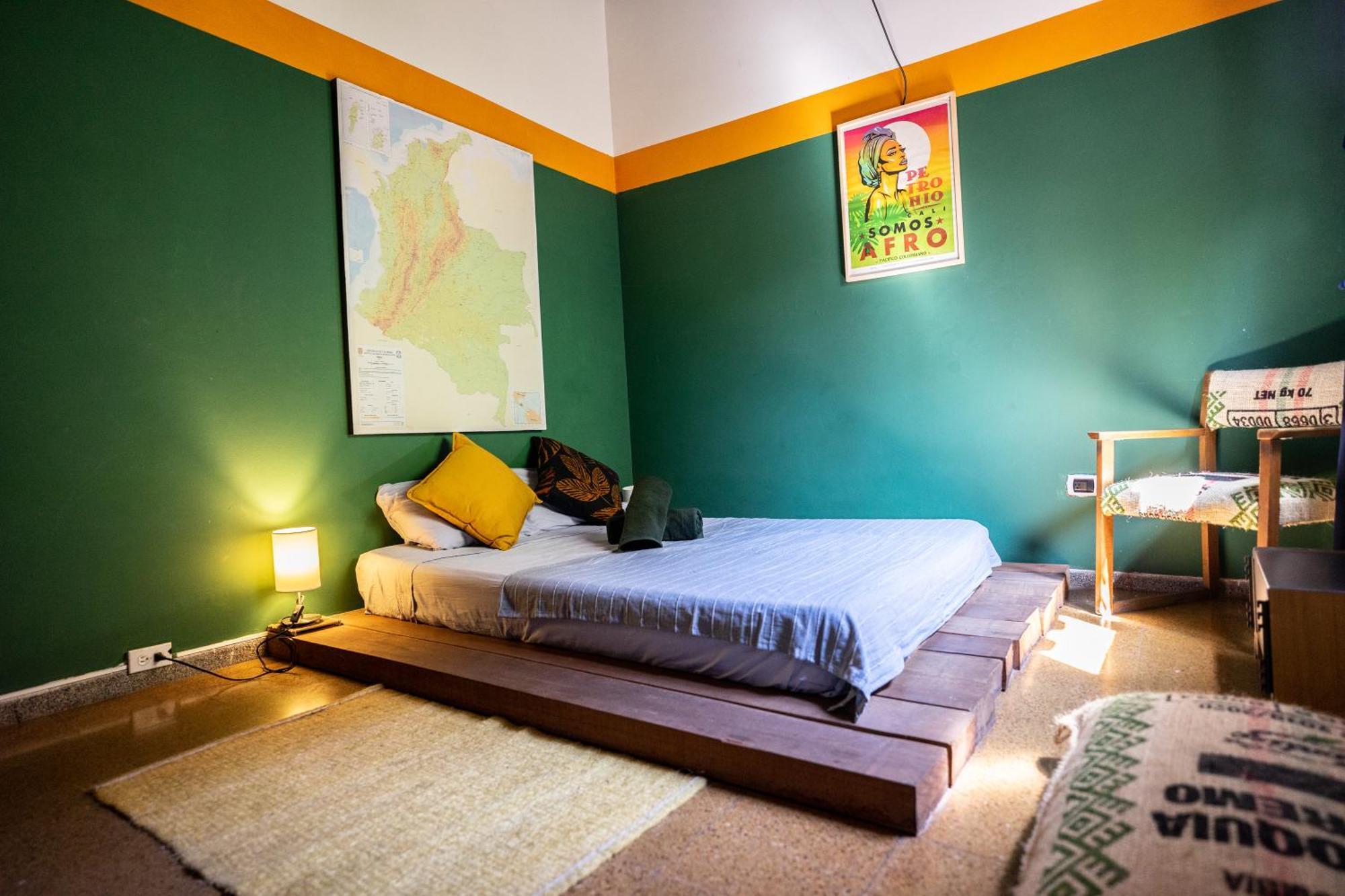 Apartmán Oasis En El Corazon De Medellin, Laureles Exteriér fotografie