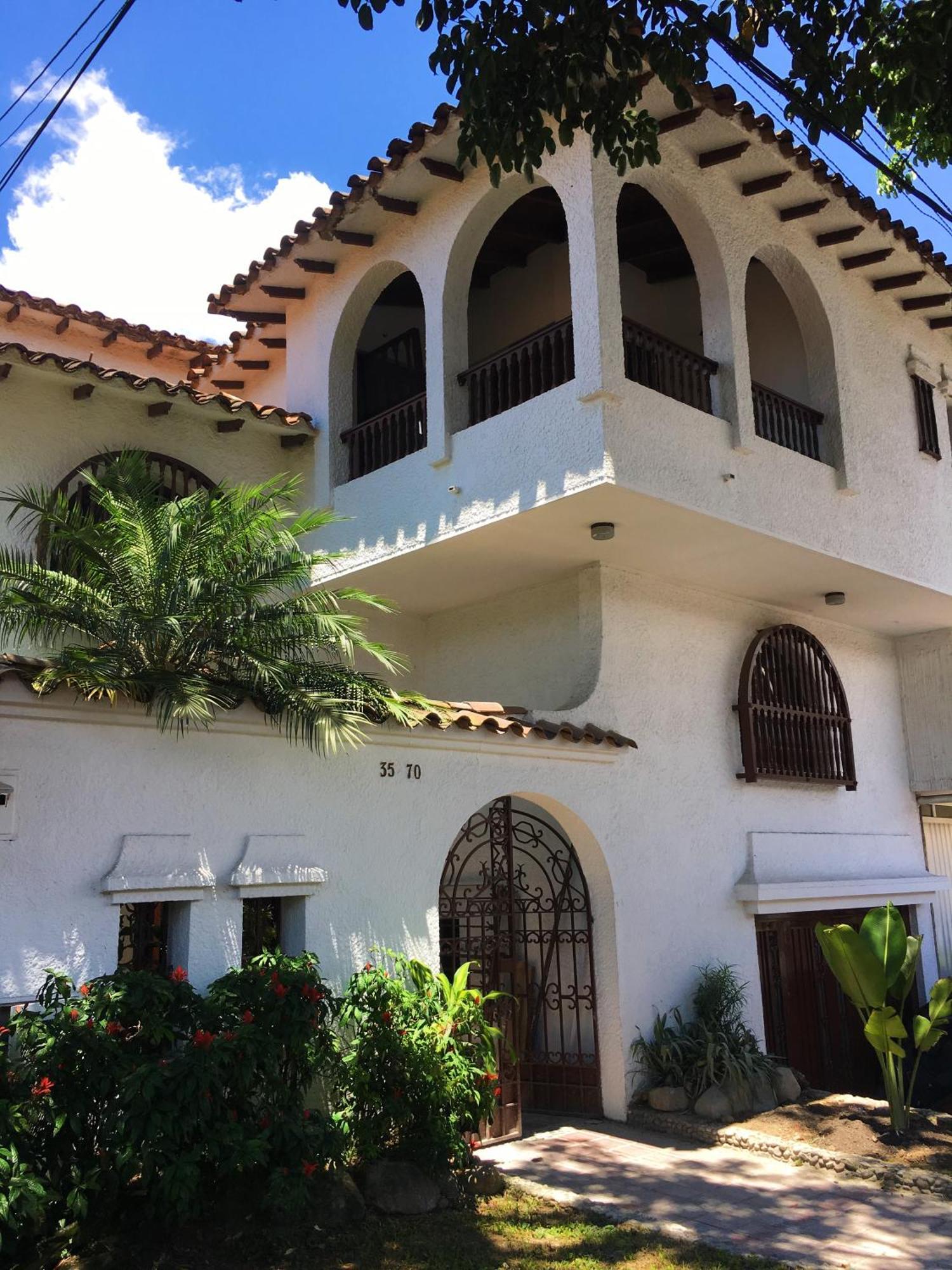 Apartmán Oasis En El Corazon De Medellin, Laureles Exteriér fotografie