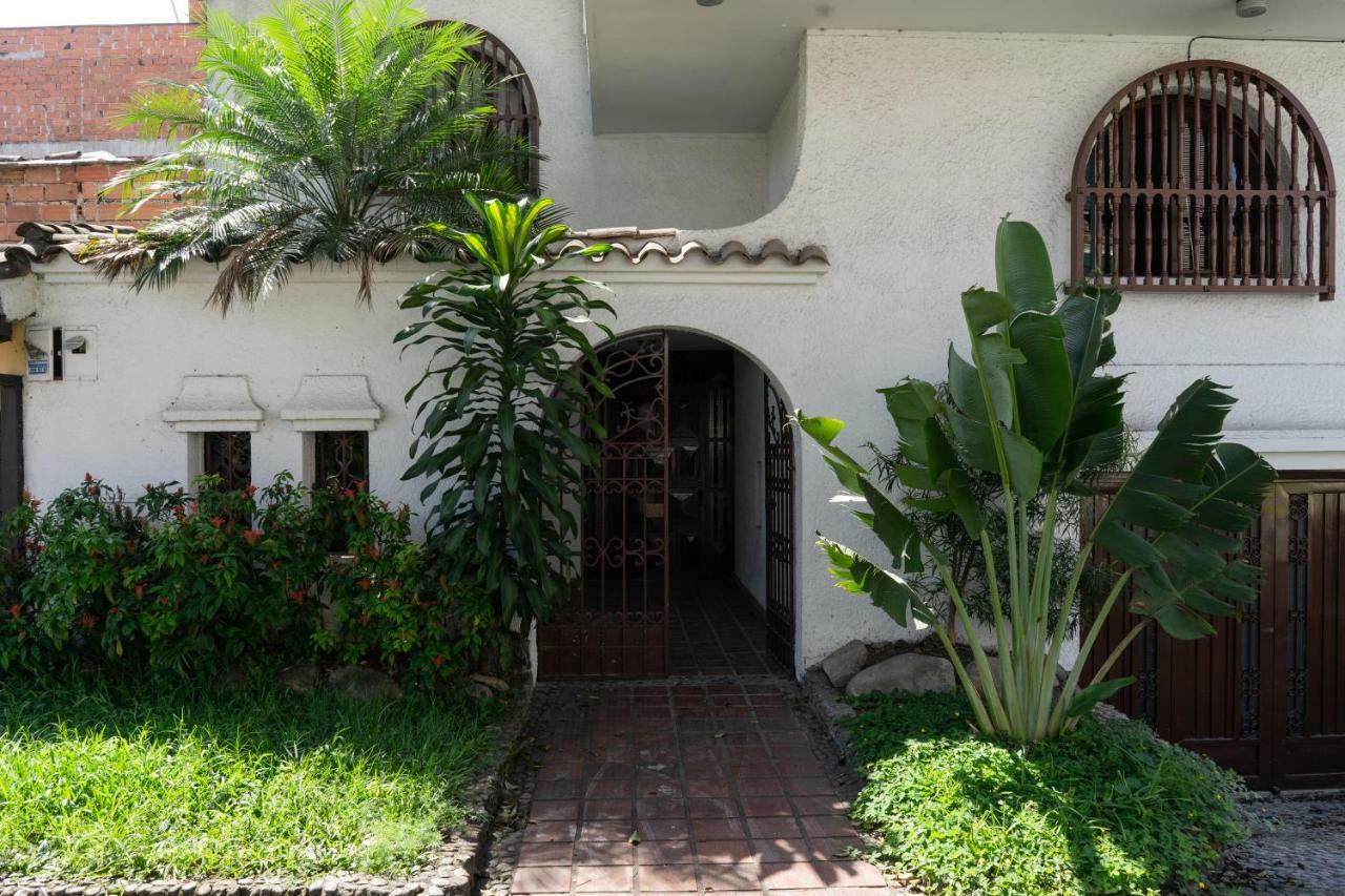 Apartmán Oasis En El Corazon De Medellin, Laureles Exteriér fotografie